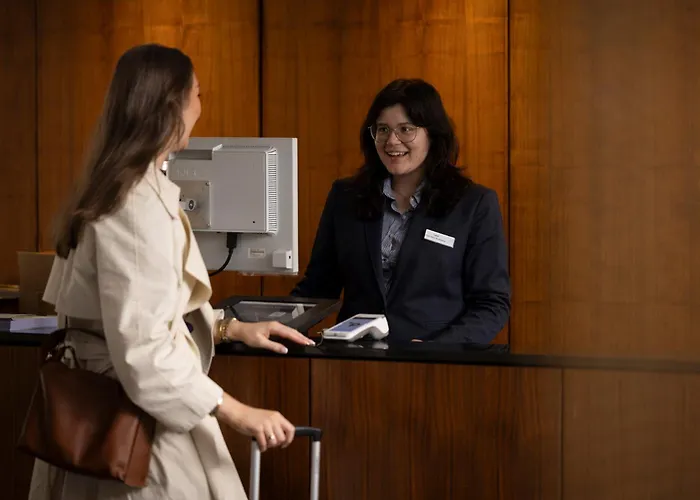 Apex Grassmarket Hotel Edimburgo